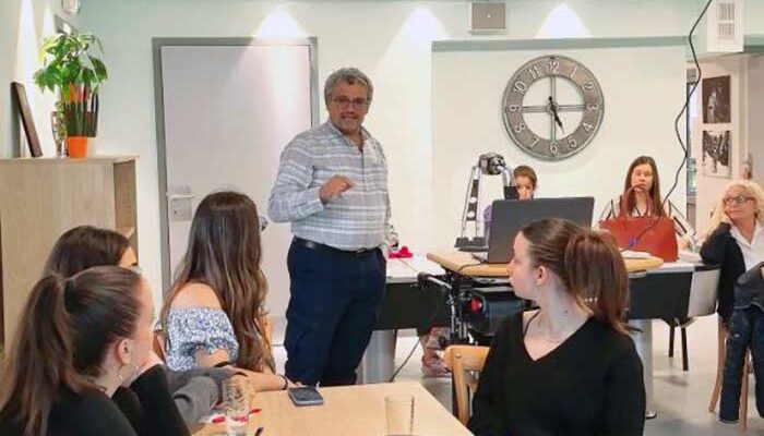Επίσκεψη του Εργαστηρίου Ειδικής Αγωγής Μαργαρίτα από την Αθήνα στους Λαμπηδόνες
