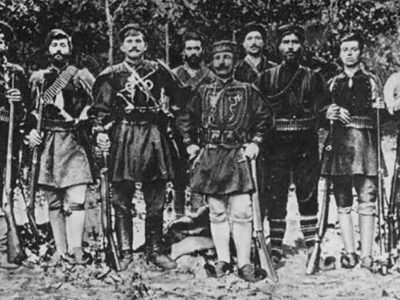Ομιλία κ.Παπαπανταζή Σμαράγδας για τον Μακεδονικό Αγώνα
