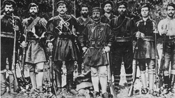 Ομιλία κ.Παπαπανταζή Σμαράγδας για τον Μακεδονικό Αγώνα