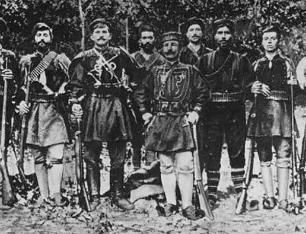 Ομιλία κ.Παπαπανταζή Σμαράγδας για τον Μακεδονικό Αγώνα