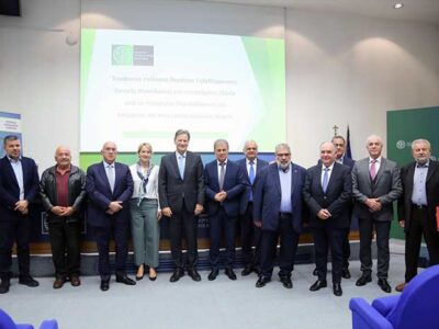 Συμφωνία διευθέτησης θεμάτων τηλεθέρμανσης Δυτικής Μακεδονίας για την επόμενη 20ετία από το Υπουργείο Περιβάλλοντος και Ενέργειας και τους εμπλεκόμενους φορείς