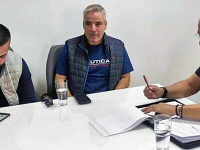 Σύμβαση για την εγκατάσταση ολοκληρωμένου συστήματος τηλεδιαχείρισης του συστήματος ύδρευσης