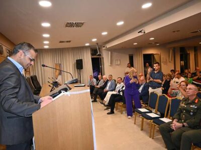 54ο Πανελλήνιο Δημοσιογραφικό Συνέδριο της Ένωσης Συντακτών Επαρχιακού Τύπου στην Αλεξανδρούπολη