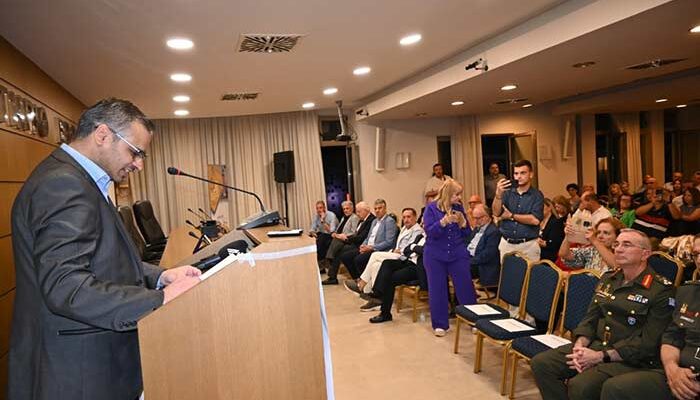 54ο Πανελλήνιο Δημοσιογραφικό Συνέδριο της Ένωσης Συντακτών Επαρχιακού Τύπου στην Αλεξανδρούπολη