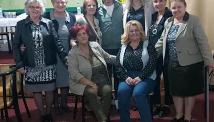 Ο Σύλλογος Γυναικών Ιτέας βράβευσε για την δράση της την Αντιδήμαρχο Πολιτισμού Φλώρινας κ. Φουδούλη-Τζώτζη Σοφία