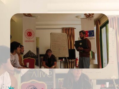 Υλοποίηση του Learning, Teaching and Training Activities , Erasmus+