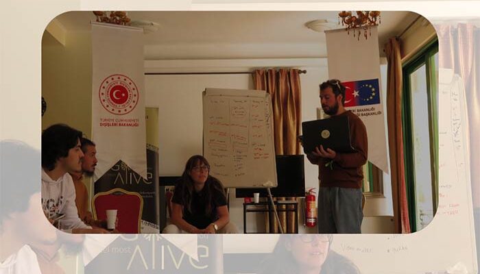 Υλοποίηση του Learning, Teaching and Training Activities , Erasmus+