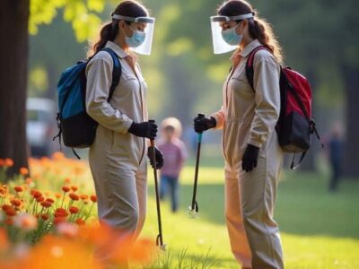 Ποια είναι η σημασία της απεντόμωσης στις πόλεις και την επαρχία