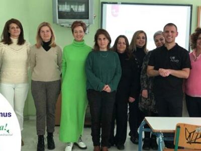 Ολοκλήρωση της 4ης εκπαίδευσης της GO Alive για την Ενδυνάμωση Γυναικών πάνω στην Αντιμετώπιση Φυσικών & Ανθρωπογενών Καταστροφών