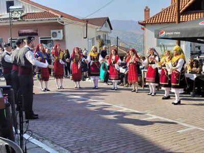 Η Τέχνη των Γεύσεων στην Αναρράχη Εορδαίας