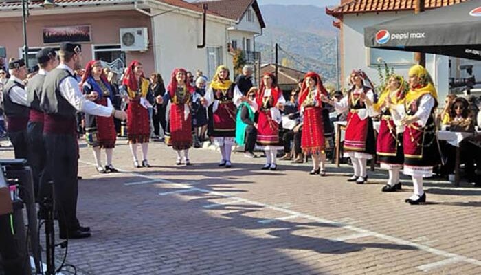 Η Τέχνη των Γεύσεων στην Αναρράχη Εορδαίας