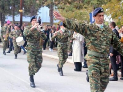 Στον εορτασμό των Ελευθερίων του Αμυνταίου, θα παραστεί ο υφυπουργός Υποδομών και Μεταφορών κ. Βασίλης Οικονόμου