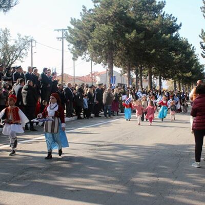 Δείτε το πλούσιο φωτορεπορταζ για την σημερινή επέτειο, της 112ης απελευθέρωσης του Αμυνταίου