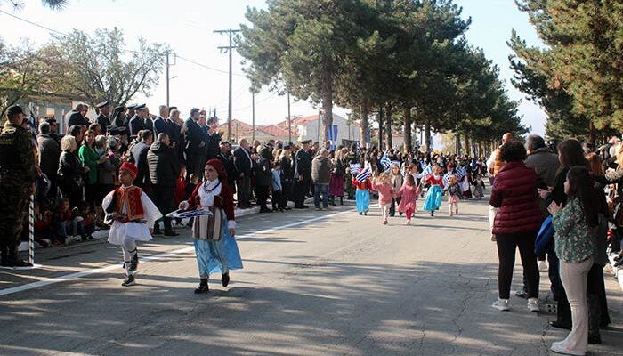 Δείτε το πλούσιο φωτορεπορταζ για την σημερινή επέτειο, της 112ης απελευθέρωσης του Αμυνταίου