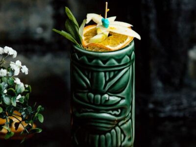 Πώς να φτιάξετε τα πιο εντυπωσιακά cocktails
