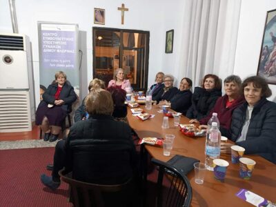 Με μεγάλη επιτυχία πραγματοποιήθηκε η εκδήλωση/ημερίδα στην αίθουσα της Εκκλησίας της Ιτέας