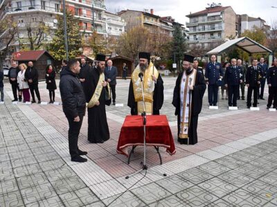 Εορτάστηκε η Ημέρα των Ενόπλων Δυνάμεων στην Πόλη της Φλώρινας