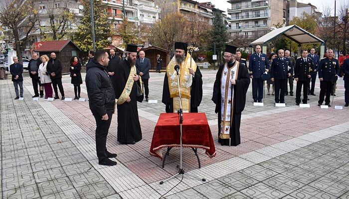 Εορτάστηκε η Ημέρα των Ενόπλων Δυνάμεων στην Πόλη της Φλώρινας