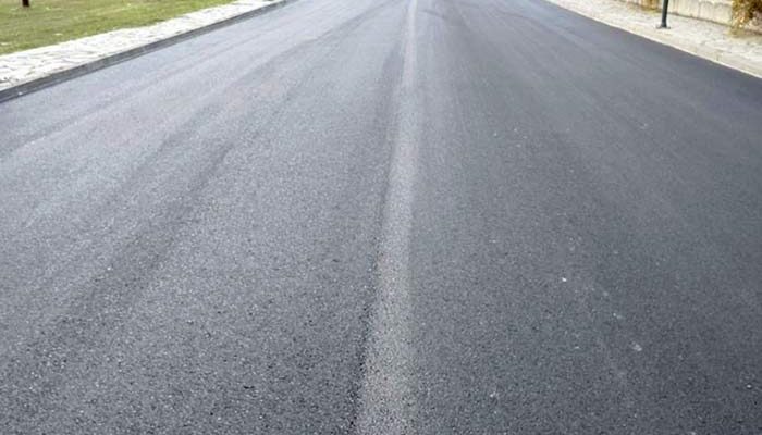 Ολοκληρώθηκε το έργο της ασφαλτόστρωσης στην Κοινότητα Λεχόβου