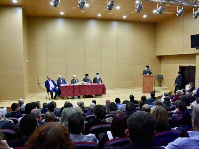 Εκδήλωση για τα 120 χρόνια από την έναρξη του Μακεδονικού Αγώνα στην Ιερά Μητρόπολη Φλωρίνης, Πρεσπών και Εορδαίας