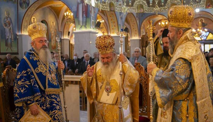 Λάθη ή Ασεβείς διδασκαλίες του μητροπολίτη Περιστερίου Γρηγορίου