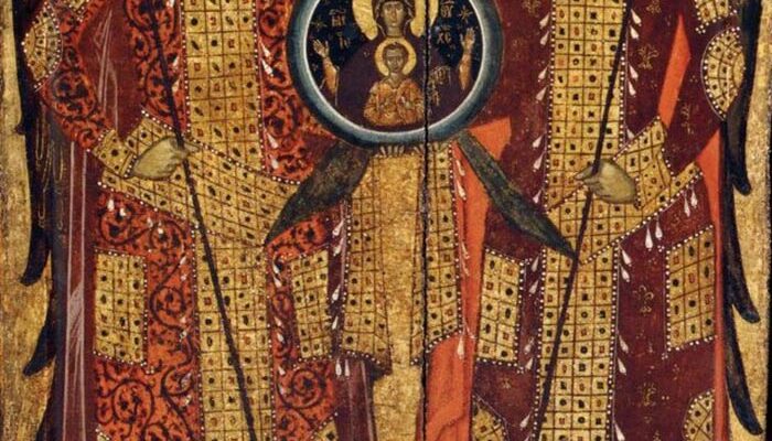 Η διδασκαλία περί των Αγίων Αρχαγγέλλων (του Μητροπολίτου Φλωρίνης, Πρεσπών και Εορδαίας κ. Ειρηναίου)