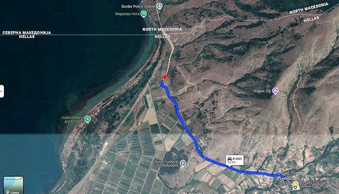 Ο Δήμος Πρεσπών Φιλοξενεί την Τελετή Υπογραφής Μνημονίου για την Δημιουργία ΕΟΕΣ στη διασυνοριακή Πρέσπα
