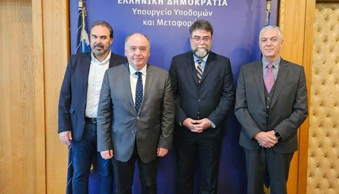 Σταύρος Παπασωτηρίου: «Εποικοδομητική η σύσκεψη στο υπουργείο Υποδομών και Μεταφορών για θέματα της ΠΕ Φλώρινας»