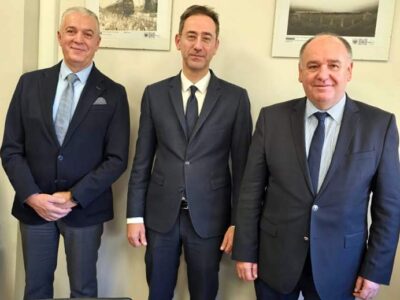 Αξιοποίηση ιδιοκτησιών της ΓΑΙΑΟΣΕ από τους Δήμους Φλώρινας και Αμυνταίου
