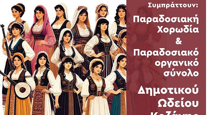 Γυναίκα Πολύμνητη … πολυτραγουδισμένη