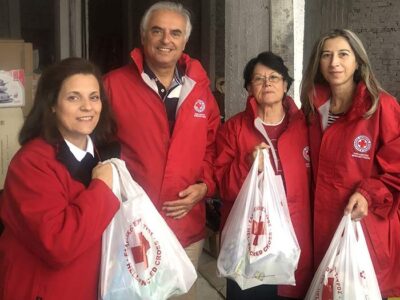 Ευχαριστήριο του Περιφερειακού Τμήματος Φλώρινας του Ελληνικού Ερυθρού Σταυρού