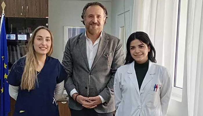 Δύο νέες ειδικευόμενες παιδιατρικής στο Μαμάτσειο Νοσοκομείο Κοζάνης