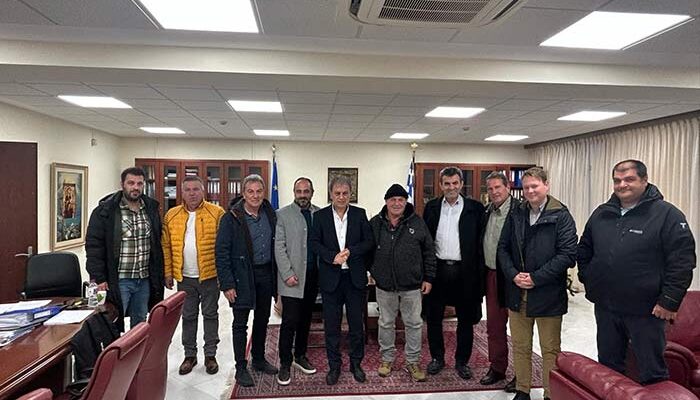 Καταβολή οικονομικής ενίσχυσης στους μηλοπαραγωγούς της Δυτικής Μακεδονίας