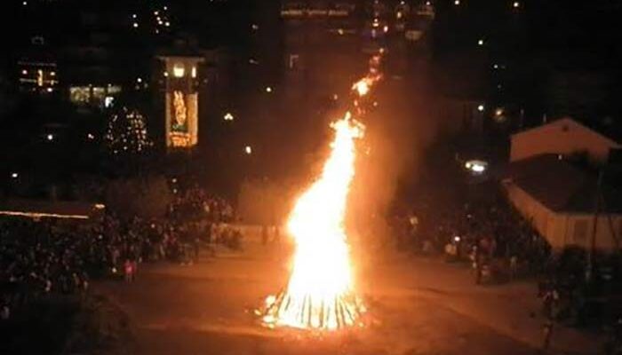 Πρόγραμμα εκδηλώσεων Φωτιάς Πλατείας Ηρώων Φλώρινας