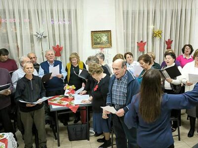 Αγιασμός στο Κ.Α.Π.Η. Αμυνταίου