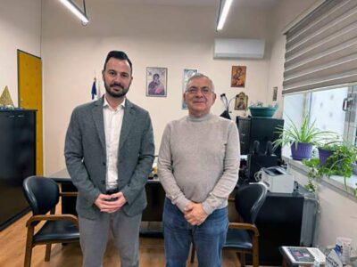 Μποδοσάκειο: Έναρξη συνεργασίας με τον ιατρό, χειρούργο ουρολόγο κ. Γεώργιο Κωτακίδη