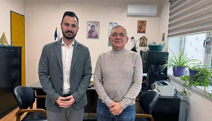 Μποδοσάκειο: Έναρξη συνεργασίας με τον ιατρό, χειρούργο ουρολόγο κ. Γεώργιο Κωτακίδη