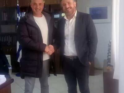 Ο ιατρός ειδικός δερματολόγος, αφροδισιολόγος κ. Γάβρος Ζήσης στο Μαμάτσειο Kοζανης