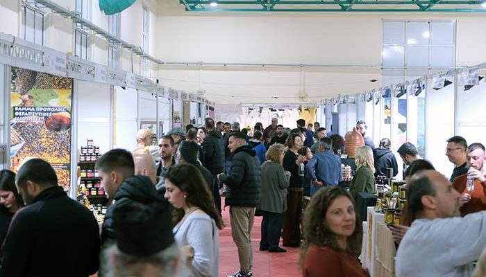 Με επιτυχία διεξήχθη το 15ο Φεστιβάλ Ελληνικού Μελιού και Προϊόντων Μέλισσας 1 Με επιτυχία διεξήχθη το 15ο Φεστιβάλ Ελληνικού Μελιού και Προϊόντων Μέλισσας