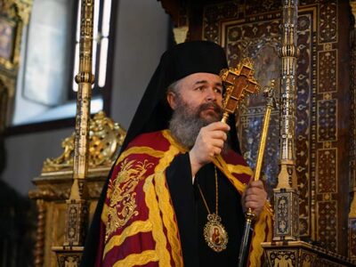 Εγκύκλιος Χριστουγέννων του Σεβασμιωτάτου Μητροπολίτου Φλωρίνης, Πρεσπών και Εορδαίας κ. Ειρηναίου