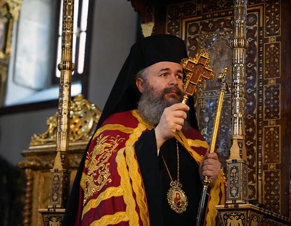 Εγκύκλιος Χριστουγέννων του Σεβασμιωτάτου Μητροπολίτου Φλωρίνης, Πρεσπών και Εορδαίας κ. Ειρηναίου