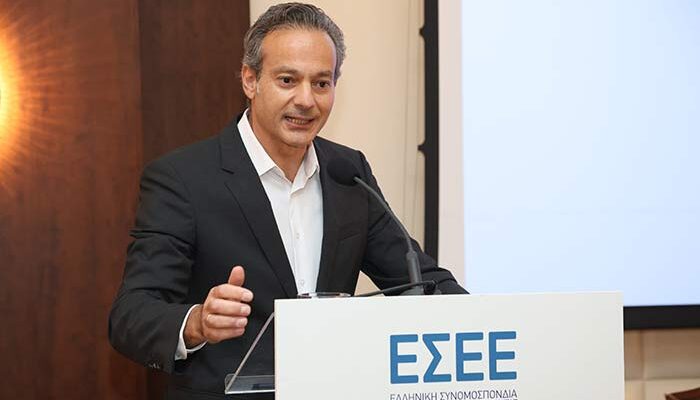 Δήλωση Προέδρου ΕΣΕΕ Σταύρου Καφούνη - Πρώτη σημαντική νίκη η παράταση του πλαφόν 3% στις μισθώσεις