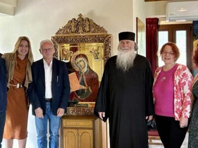 Το 15ο Φεστιβάλ Μελιού τιμάει την Παναγία Μελισσού
