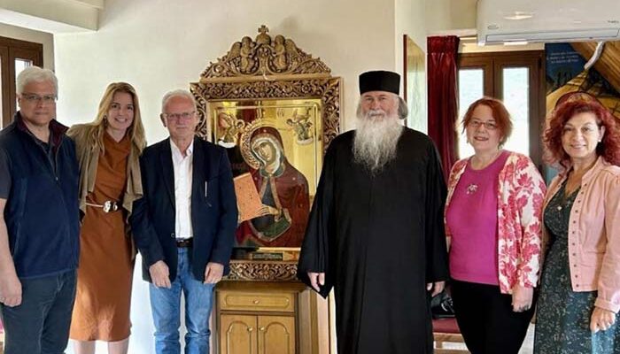 Το 15ο Φεστιβάλ Μελιού τιμάει την Παναγία Μελισσού