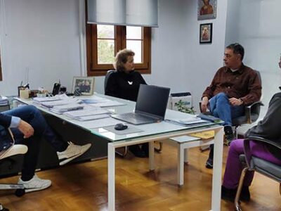 Υπογραφή Μνημονίου Συνεργασίας μεταξύ του Δήμου Πρεσπών και της Εταιρίας Προστασίας Πρεσπών