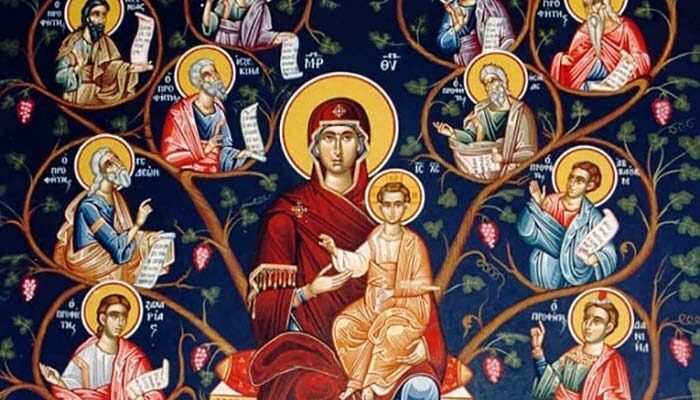 Κήρυγμα Ιεράς Μητροπόλεως Φλωρίνης, Πρεσπών και Εορδαίας για την Κυριακή προ της Χριστού Γεννήσεως