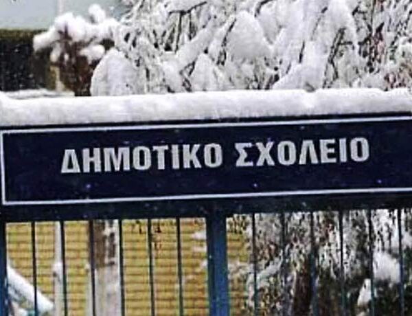 Ανοιχτά θα παραμείνουν τα σχολεία του Δήμου Αμυνταίου, εκτός από το Παιδικό Σταθμό, το Νηπιαγωγείο και το Δημοτικό Σχολείο Κέλλης, την Τρίτη 3 Δεκεμβρίου