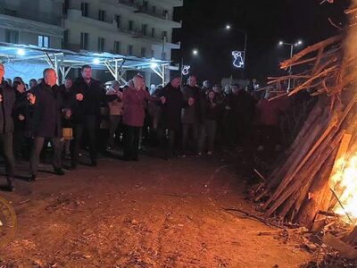 Τα "Τσιριβάρβαρα" αναβίωσαν για ακόμα μια χρονιά στο Αμύνταιο