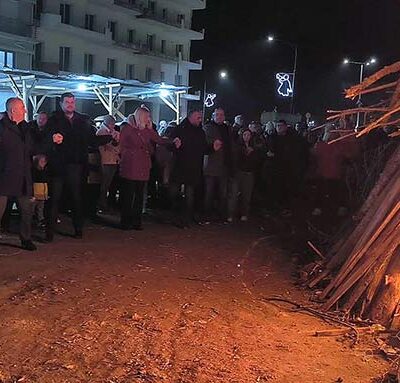 Τα "Τσιριβάρβαρα" αναβίωσαν για ακόμα μια χρονιά στο Αμύνταιο