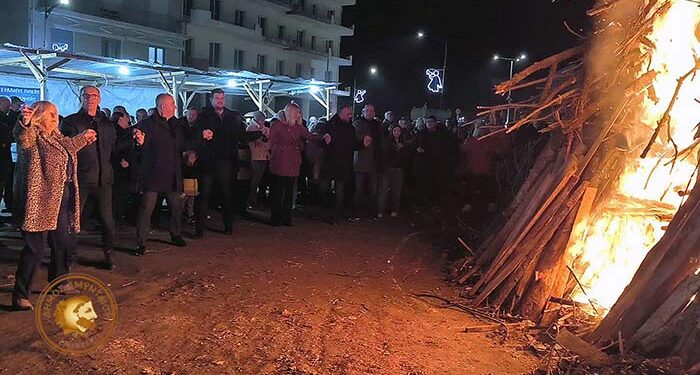 Τα "Τσιριβάρβαρα" αναβίωσαν για ακόμα μια χρονιά στο Αμύνταιο